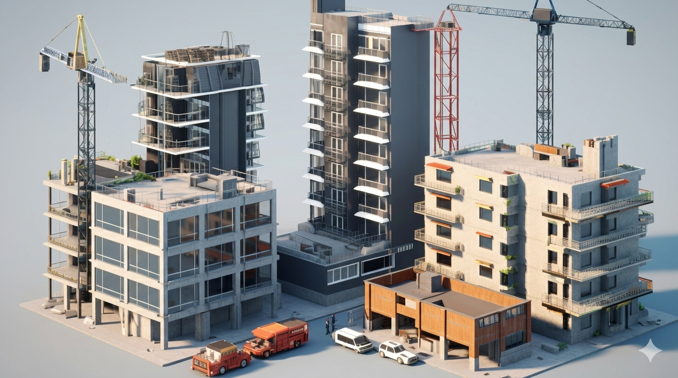 Construction