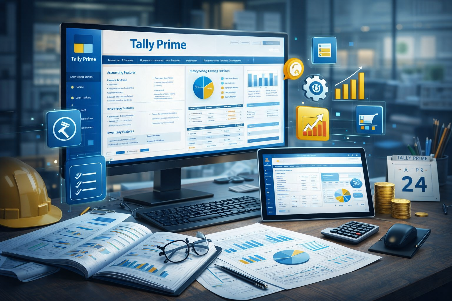 Tally Prime