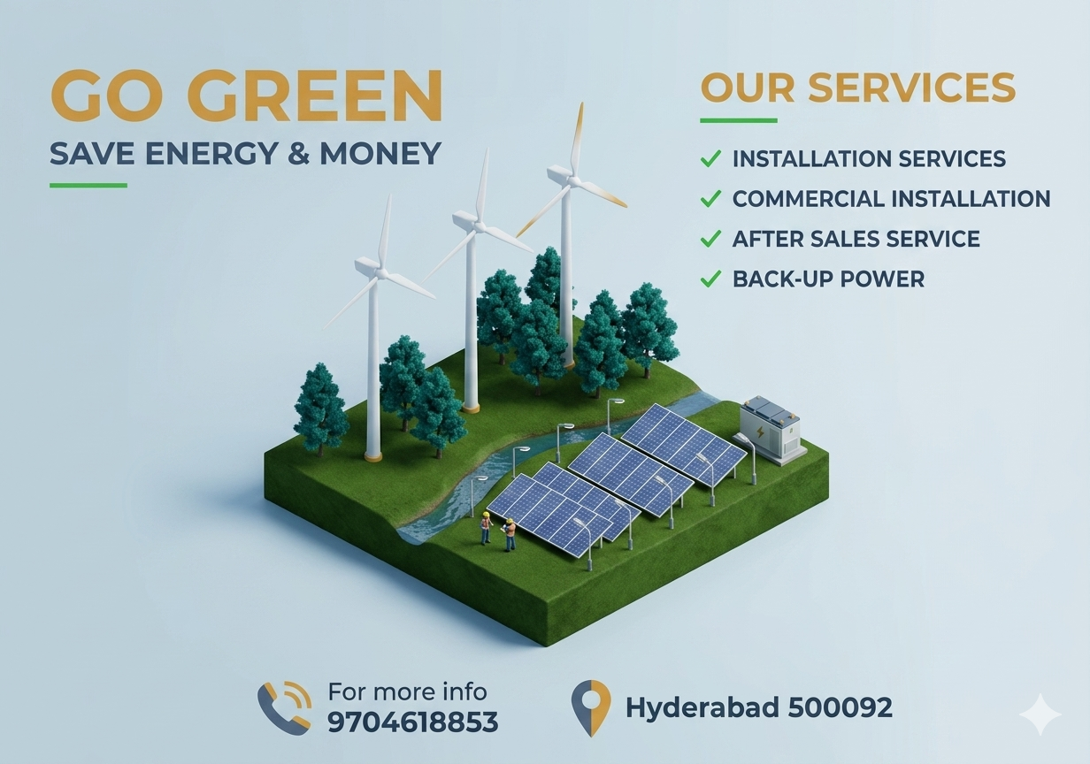 Solar Panel Installation